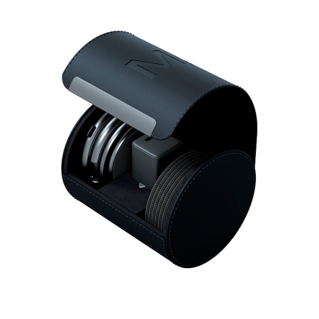 Magssory БЗУ Disc Signature Edition Qi2 3 в 1 (серый) WCH073m