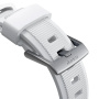 Nomad ремешок Rugged Band 46/49 мм (белый) NM01572585