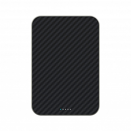 Magssory внешний аккумулятор MagSafe Pride 5K 5000mAh (черный) PBN011