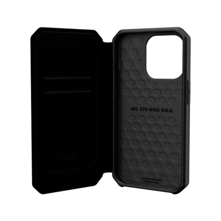 UAG чехол для iPhone 14 Pro Metropolis (черный) 114046113940