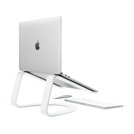 Подставка для Macbook (серебристый) Подставка для Macbook (серебристый)