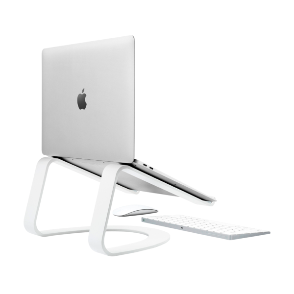 Подставка для Macbook (серебристый) Подставка для Macbook (серебристый)
