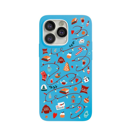 VLP чехол для iPhone 13 Pro Winter (голубой) vlp-SCA21-P61CSLB VLP чехол для iPhone 13 Pro Winter (голубой) vlp-SCA21-P61CSLB