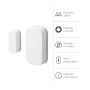 Yandex датчик открытия дверей и окон с Zigbee (белый) YNDX-00520