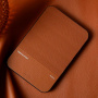 Native Union внешний аккумулятор MagSafe (Re)Classic Qi2 5000mAh (коричневый) PB-5KMS-TAN-Q2