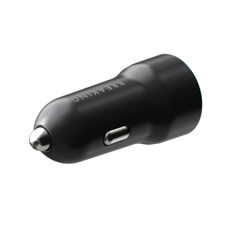 Breaking АЗУ A04 20W Type-C + кабель Type-C (черный) 23184