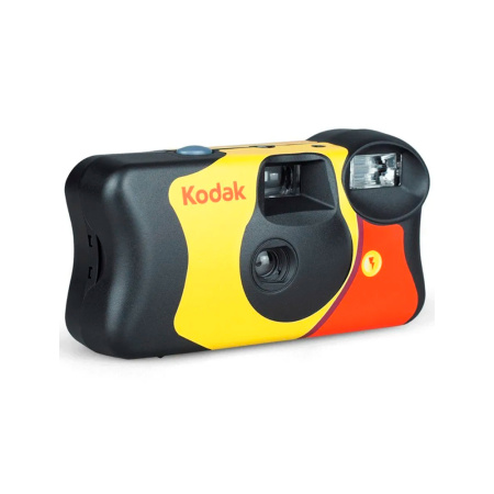Kodak фотоаппарат Funsaver 27 снимков (принт)
