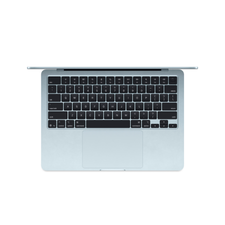 Apple MacBook Air 13.6" 2025 M4 10CPU/10GPU/16GB/512GB SSD (небесно-голубой) Apple MacBook Air 13.6" 2025 M4 10CPU/10GPU/16GB/512GB SSD (небесно-голубой)