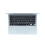 Apple MacBook Air 13.6" 2025 M4 10CPU/10GPU/16GB/512GB SSD (небесно-голубой) Apple MacBook Air 13.6" 2025 M4 10CPU/10GPU/16GB/512GB SSD (небесно-голубой)