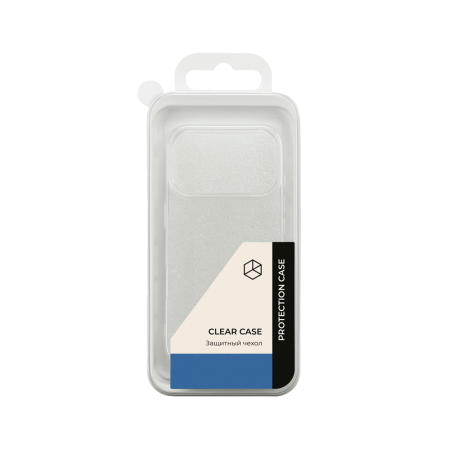 Breaking чехол для iPhone 17 Pro Clear Case (прозрачный) 40621 Breaking чехол для iPhone 17 Pro Clear Case (прозрачный) 40621