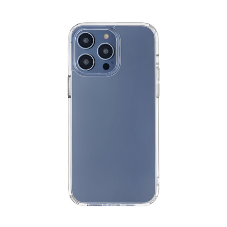 uBear чехол для iPhone 14 Pro Max Real Case (прозрачный) CS166TT67PRL-I22 uBear чехол для iPhone 14 Pro Max Real Case (прозрачный) CS166TT67PRL-I22