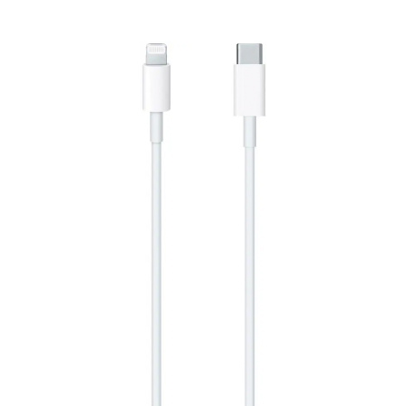 Apple кабель Type-C/Lightning 1м MX0K2ZM/A