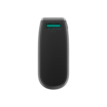 EnergEA внешний аккумулятор Compac 35W 20000mAh (серый) CP35-20K-GUN