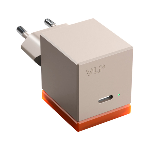 VLP СЗУ NEO 45W Type-C (серый) 1075001