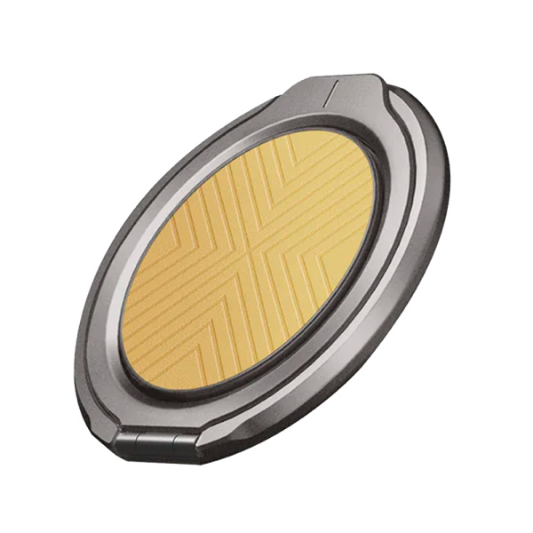 Uniq кольцо держатель GripFit Classic 360 MagSafe (желтый) GRIPFITCLS-CYELLOW