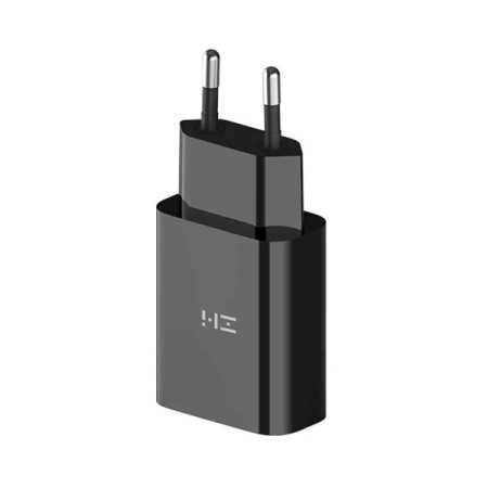 Xiaomi СЗУ ZMI USB-A 18W QC 3.0 (черный) HA612 Black