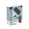 Deppa внешний аккумулятор MagSafe NRG MagSafe 20W 5000mAh (черный) 33664