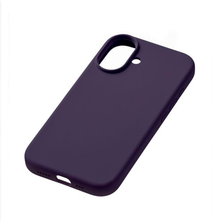 uBear чехол для iPhone 16 Touch Mag Case MagSafe (темно-фиолетовый) CS405DP61TH-I24M uBear чехол для iPhone 16 Touch Mag Case MagSafe (темно-фиолетовый) CS405DP61TH-I24M