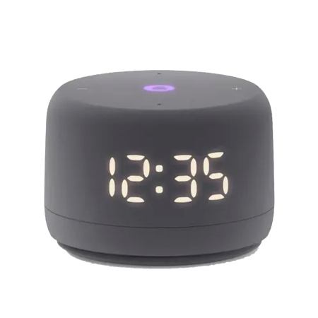 Yandex умная колонка Яндекс.Станция Лайт 2 (серый)