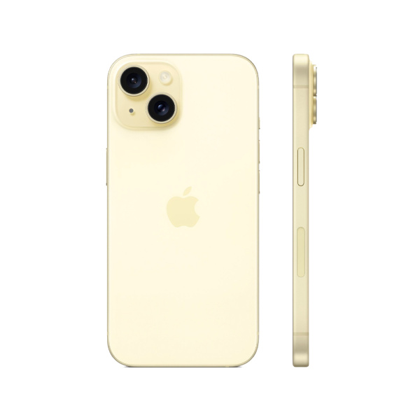 Apple iPhone 15 256 ГБ Желтый (без RuStore) Apple iPhone 15 256 ГБ Желтый (без RuStore)