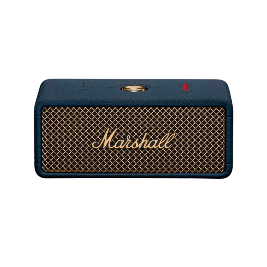 Marshall портативная акустика Emberton III (синий)