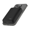 uBear внешний аккумулятор MagSafe Flow 20W 10000mAh (черный) PB11BL10000-PDM