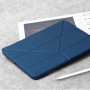 Uniq чехол для iPad 11 (2025) Moven (голубой) PDP10G(2022)-MOVCBLU