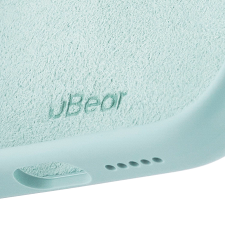 uBear чехол для iPhone 16 Touch Mag Case MagSafe (светло-зеленый) CS404CM61TH-I24M