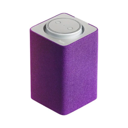 Yandex умная колонка Яндекс.Станция (фиолетовый) YNDX-0001P Yandex умная колонка Яндекс.Станция (фиолетовый) YNDX-0001P