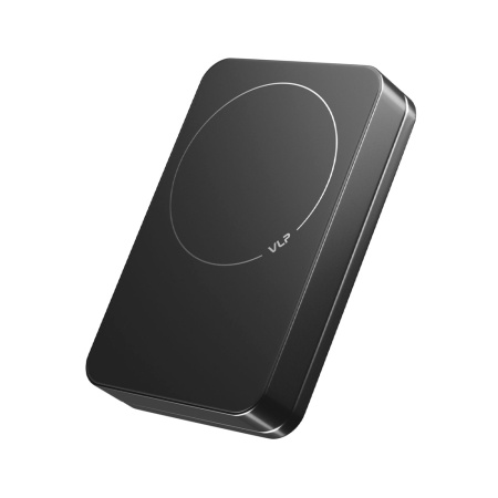 VLP внешний аккумулятор MagSafe Diamond Energy Pro Qi2 10000mAh (черный) 1044007