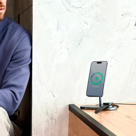 uBear БЗУ Stage 3 в 1 Magnetic (серый) WL07SG31-AD