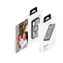uBear чехол для iPhone 16 Plus Cloud Mag Case MagSafe (черный) CS433BL67MT-I24M uBear чехол для iPhone 16 Plus Cloud Mag Case MagSafe (черный) CS433BL67MT-I24M