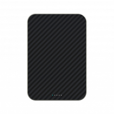 Magssory внешний аккумулятор MagSafe Pride Pro 5K Qi2 5000mAh (черный) PBN012