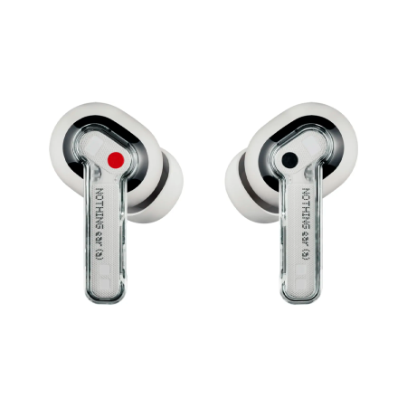 Nothing наушники беспроводные Ear (a) 2024 (белый) A10600064