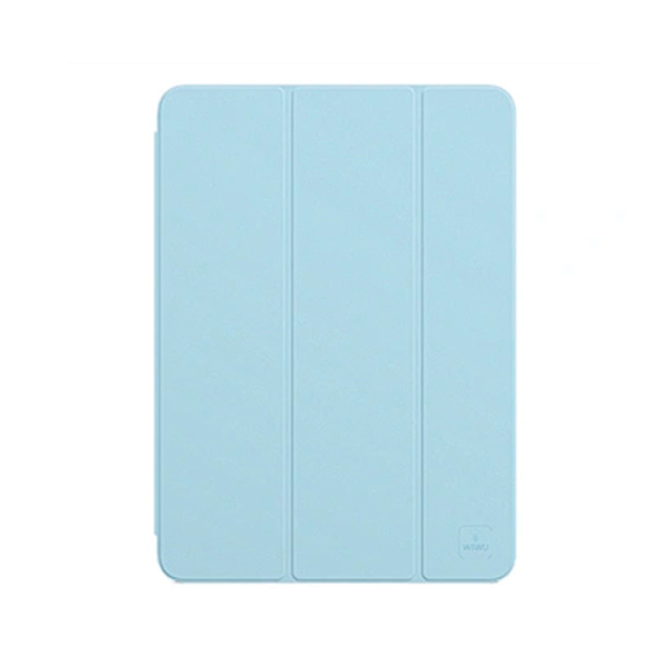Wiwu чехол для iPad 11 (2025) Protective Case (голубой)