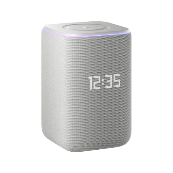 Yandex умная колонка с поддержкой ZigBee Яндекс.Станция 3 (серый) YNDX-00060GRY