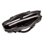 Lakestone сумка для MacBook 14.2 Glenroy нат. кожа (черный) 926014/BL