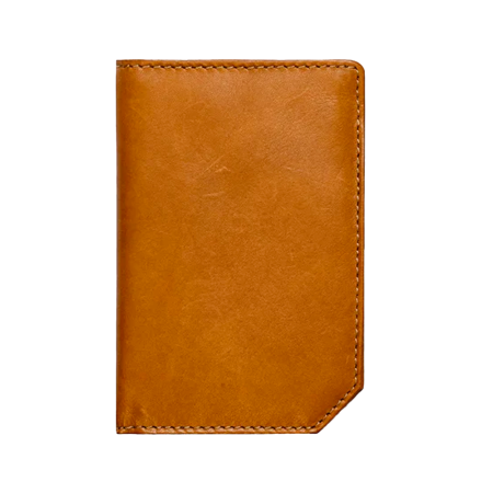 Ryoko кошелек Smith Passport Wallet (коричневый)