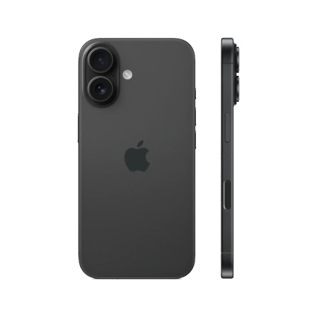 Apple iPhone 16 Plus 256 ГБ Черный (без RuStore) Apple iPhone 16 Plus 256 ГБ Черный (без RuStore)