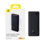 Baseus внешний аккумулятор Airpow Lite 15W 10000mAh (черный) P10067500123-00