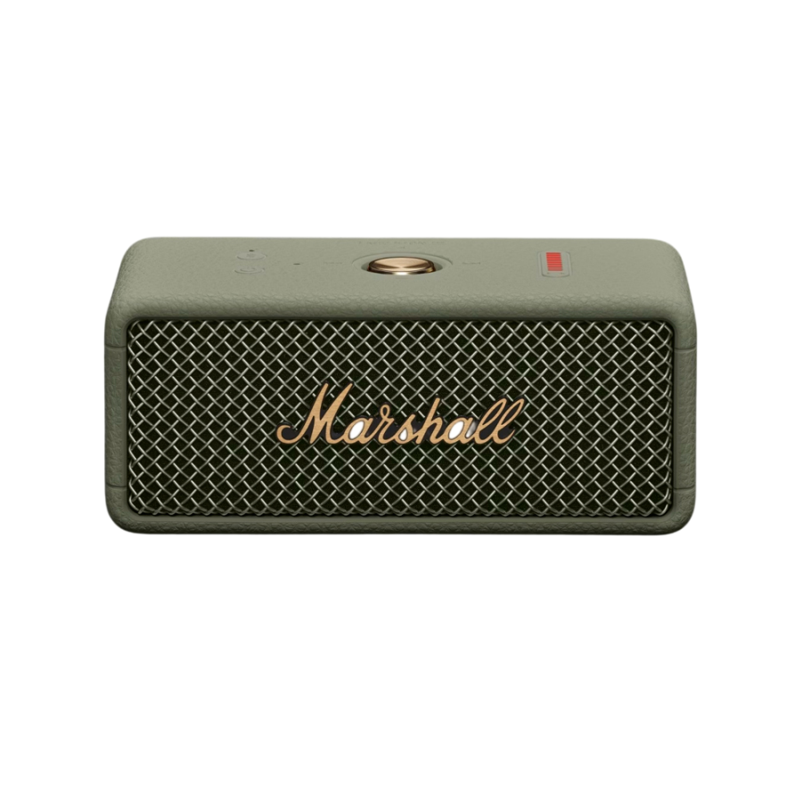 Marshall портативная акустика Emberton III (зеленый)
