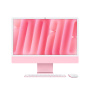 Apple iMac 24" 2024 M4 10CPU/10GPU/16GB/256GB SSD (розовый) Apple iMac 24" 2024 M4 10CPU/10GPU/16GB/256GB SSD (розовый)