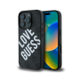 Guess чехол для iPhone 16 Pro Max Love Guess Logo MagSafe (черный) GUHMP16XP4PLGWK Guess чехол для iPhone 16 Pro Max Love Guess Logo MagSafe (черный) GUHMP16XP4PLGWK