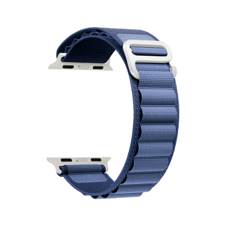 Lyambda ремешок Navi 46/49 мм (синий) DSN-24-44-BL