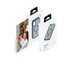 uBear чехол для iPhone 16 Cloud Mag Case MagSafe (темно-синий) CS429DB61MT-I24M