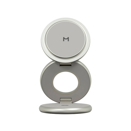 Magssory БЗУ Disc Signature Edition Qi2 3 в 1 (бежевый) WCH073t