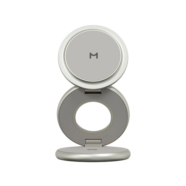 Magssory БЗУ Disc Signature Edition Qi2 3 в 1 (бежевый) WCH073t