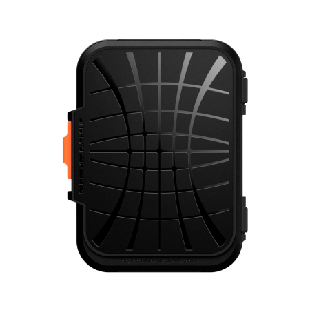 Spigen бумажник MagSafe Lock Fit (черный) AFA06031