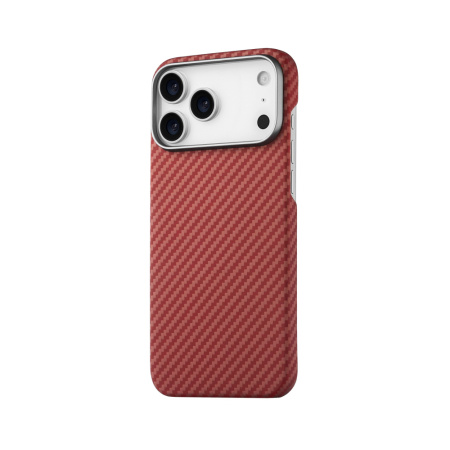 uBear чехол для iPhone 17 Pro Supreme Case MagSafe (оранжевый) CS600OR63PSP-I25M