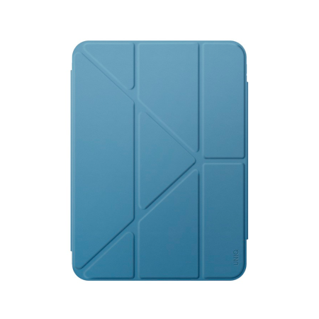 Uniq чехол для iPad Air 11 Camden Click (синий) PDA11(2024)-CAMSBLU